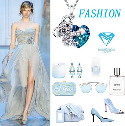 Collier de l'ours Koala