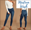 Jeans Jegging pour femmes