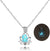 Collier Fleur de Lotus Lumineuse