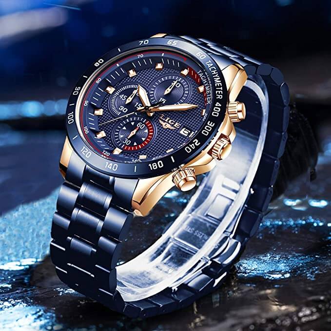 Montre-bracelet Chronographe de luxe