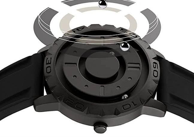 Eutour | Montre à boule magnétique