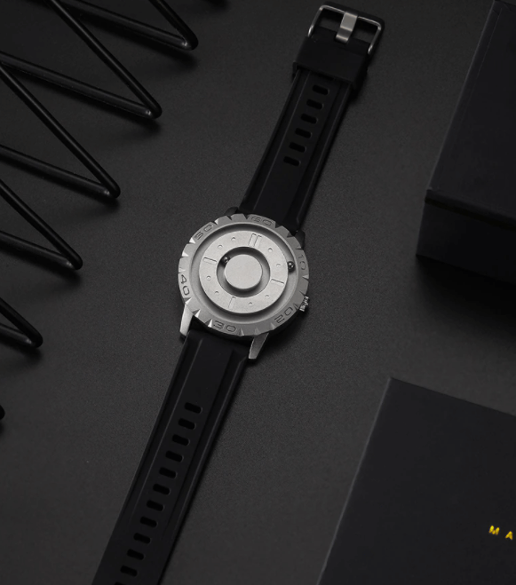 Eutour | Montre à boule magnétique