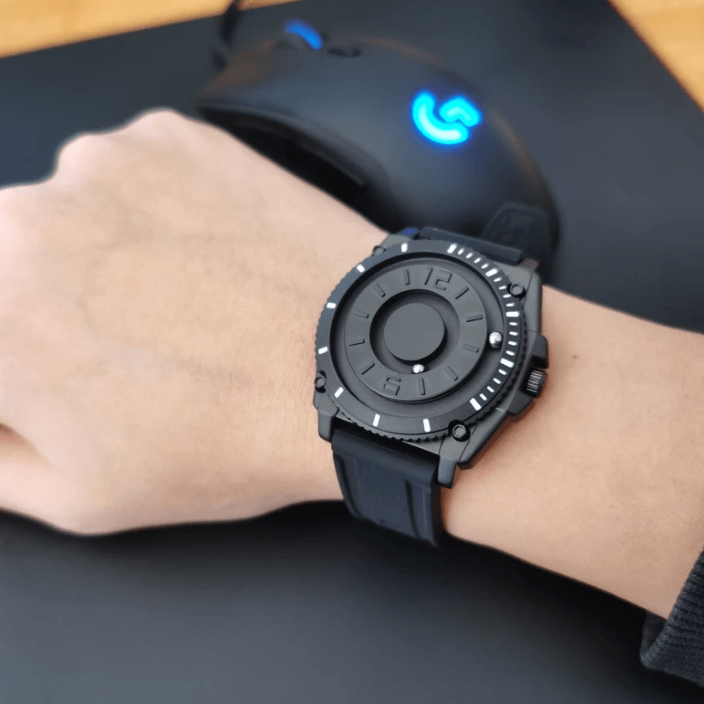 Eutour | Montre à boule magnétique