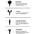 Pistolet de massage des tissus profonds