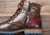 Bottes Oxford Premium pour hommes