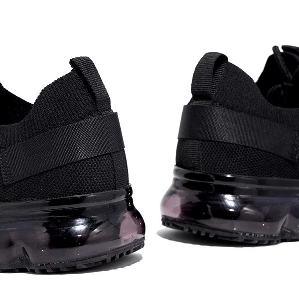 Baskets confortables à coussin d'air