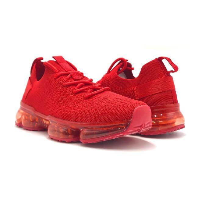 Baskets confortables à coussin d'air