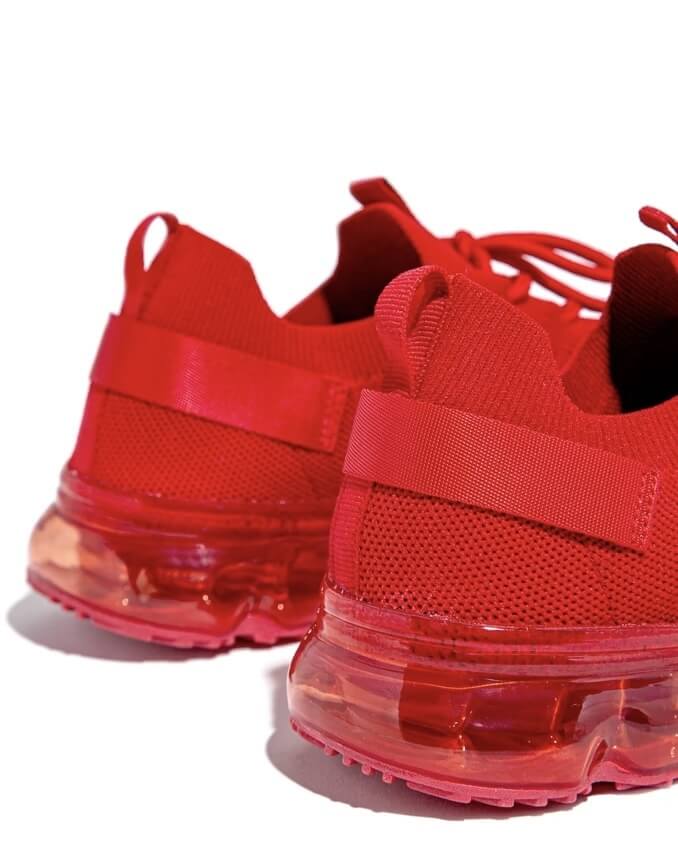 Baskets confortables à coussin d'air