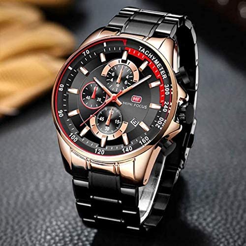 MINI FOCUS | Montre de luxe pour hommes