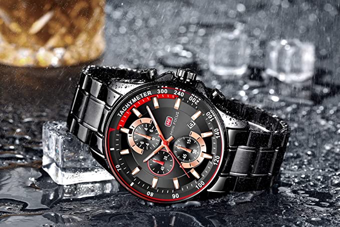 MINI FOCUS | Montre de luxe pour hommes