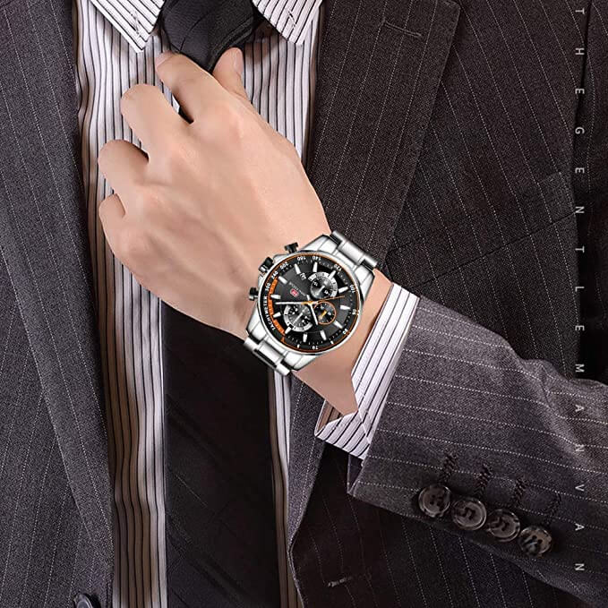 MINI FOCUS | Montre de luxe pour hommes