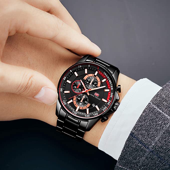 MINI FOCUS | Montre de luxe pour hommes