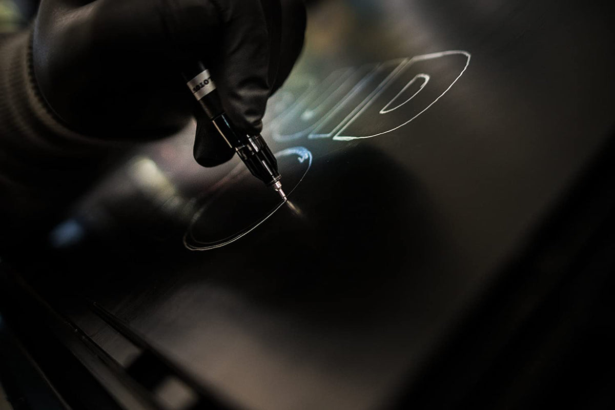 Marqueur Chrome Liquid Mirror