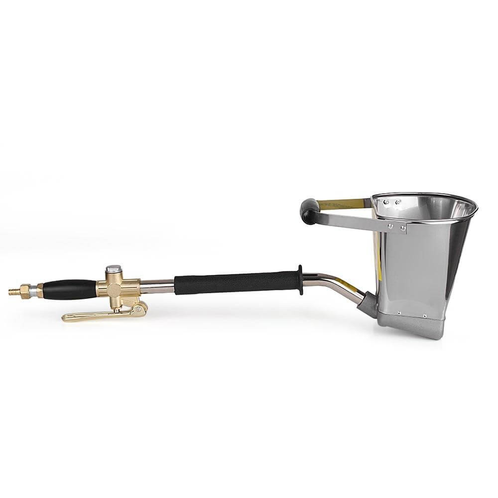 Pistolet à mortier