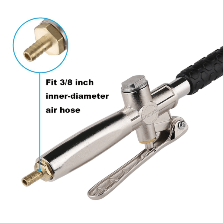 Pistolet à mortier