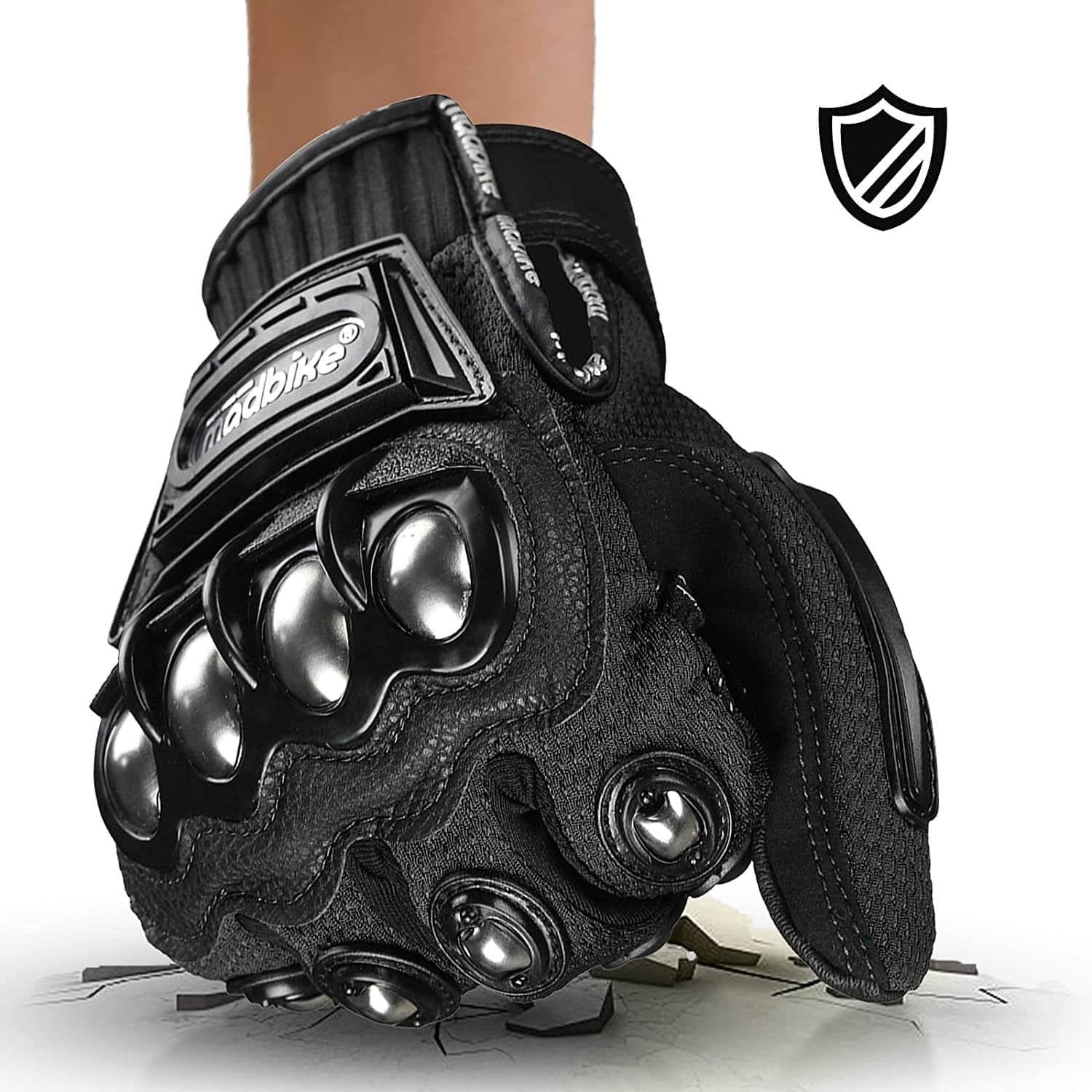 Gants de moto Madbike