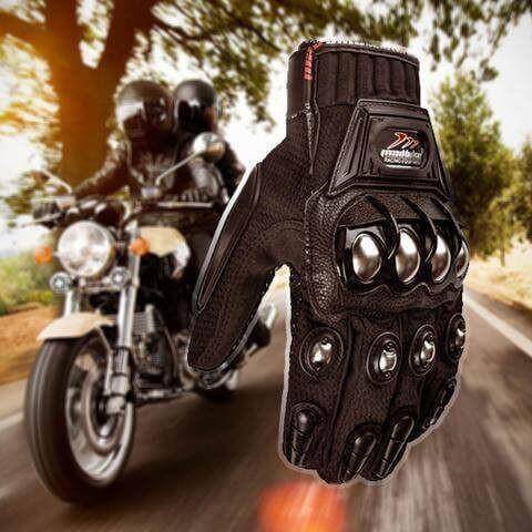Gants de moto Madbike
