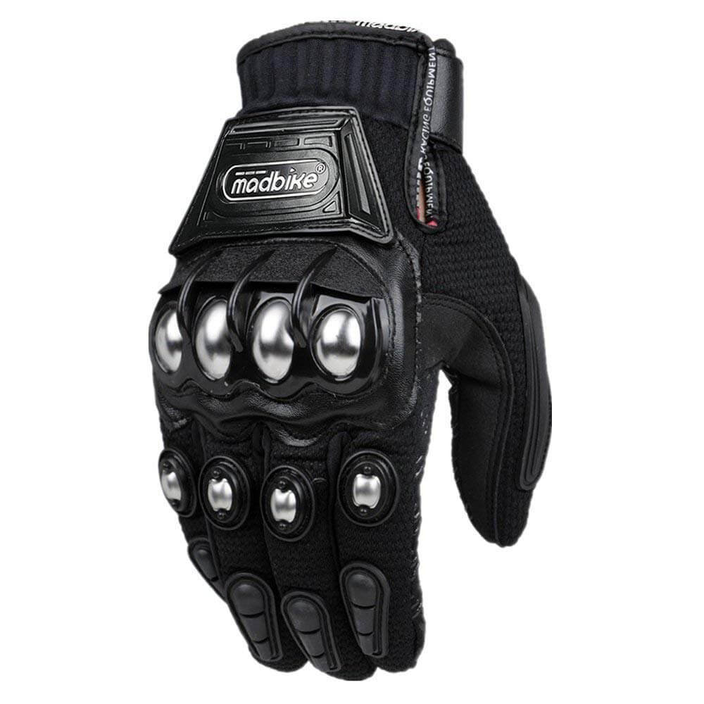 Gants de moto Madbike