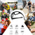 Lunettes de motocyclisme