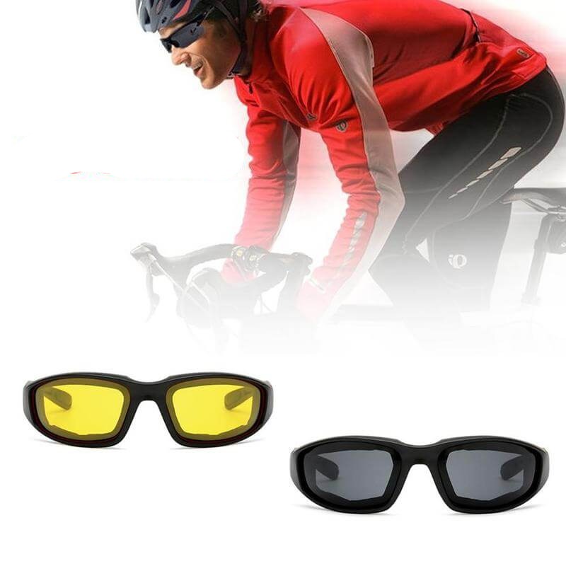 Lunettes de motocyclisme