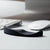 Tapis de souris ergonomique en gel de silicone