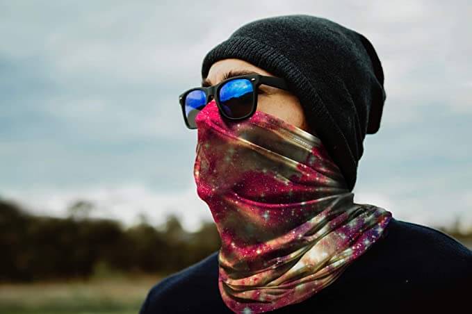 Buffs Bandana sans couture (Achetez 1, obtenez 2 GRATUITS)