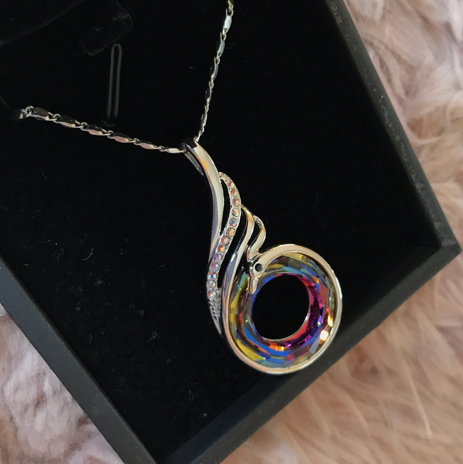 Collier à pendentif Nirvana of Phoenix