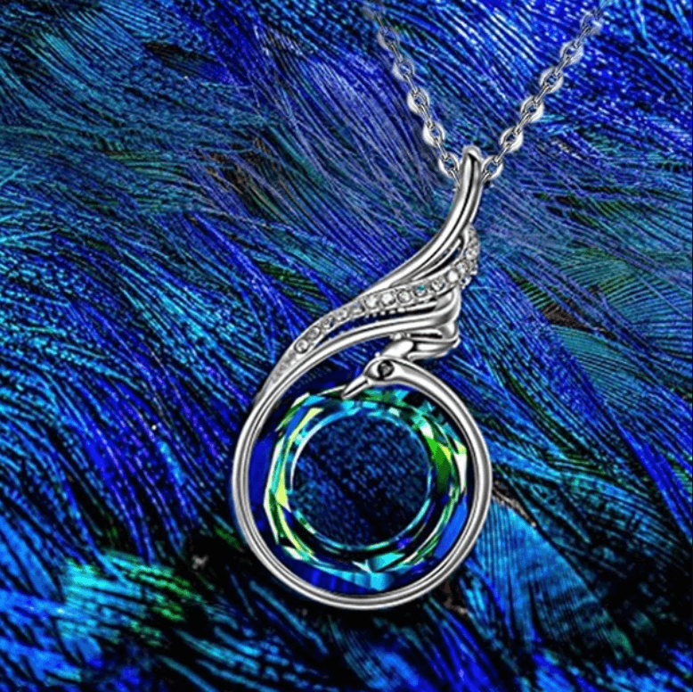 Collier à pendentif Nirvana of Phoenix