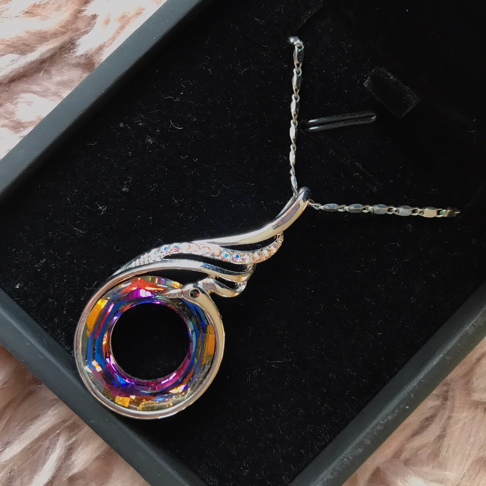 Collier à pendentif Nirvana of Phoenix