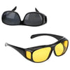 Lunettes de vision nocturne anti-éblouissement