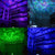 Lampe de nuit LED Projecteur de vagues océaniques