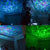 Lampe de nuit LED Projecteur de vagues océaniques