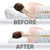 Oreiller orthopédique en mousse à mémoire de forme