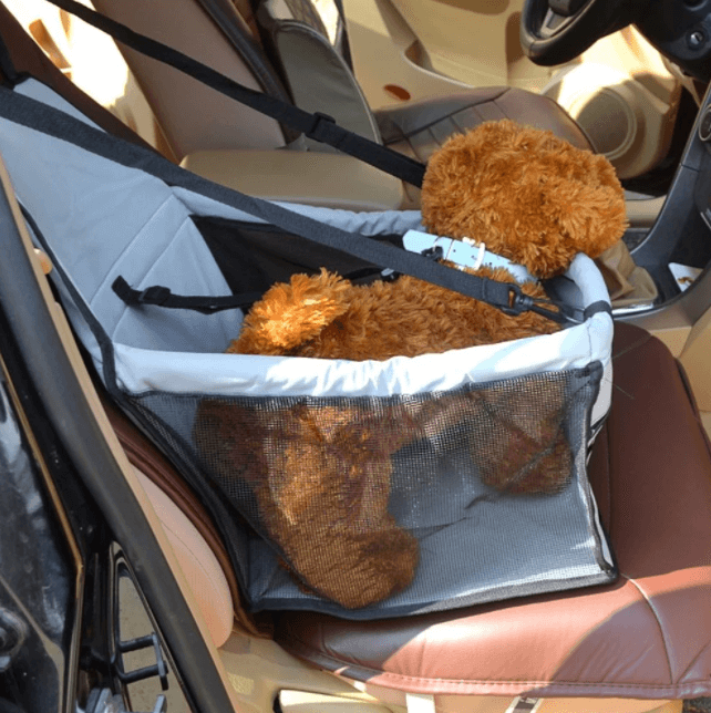 Siège de sécurité pour animaux de compagnie