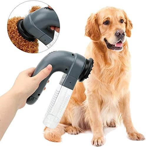 Aspirateur à poils d'animaux