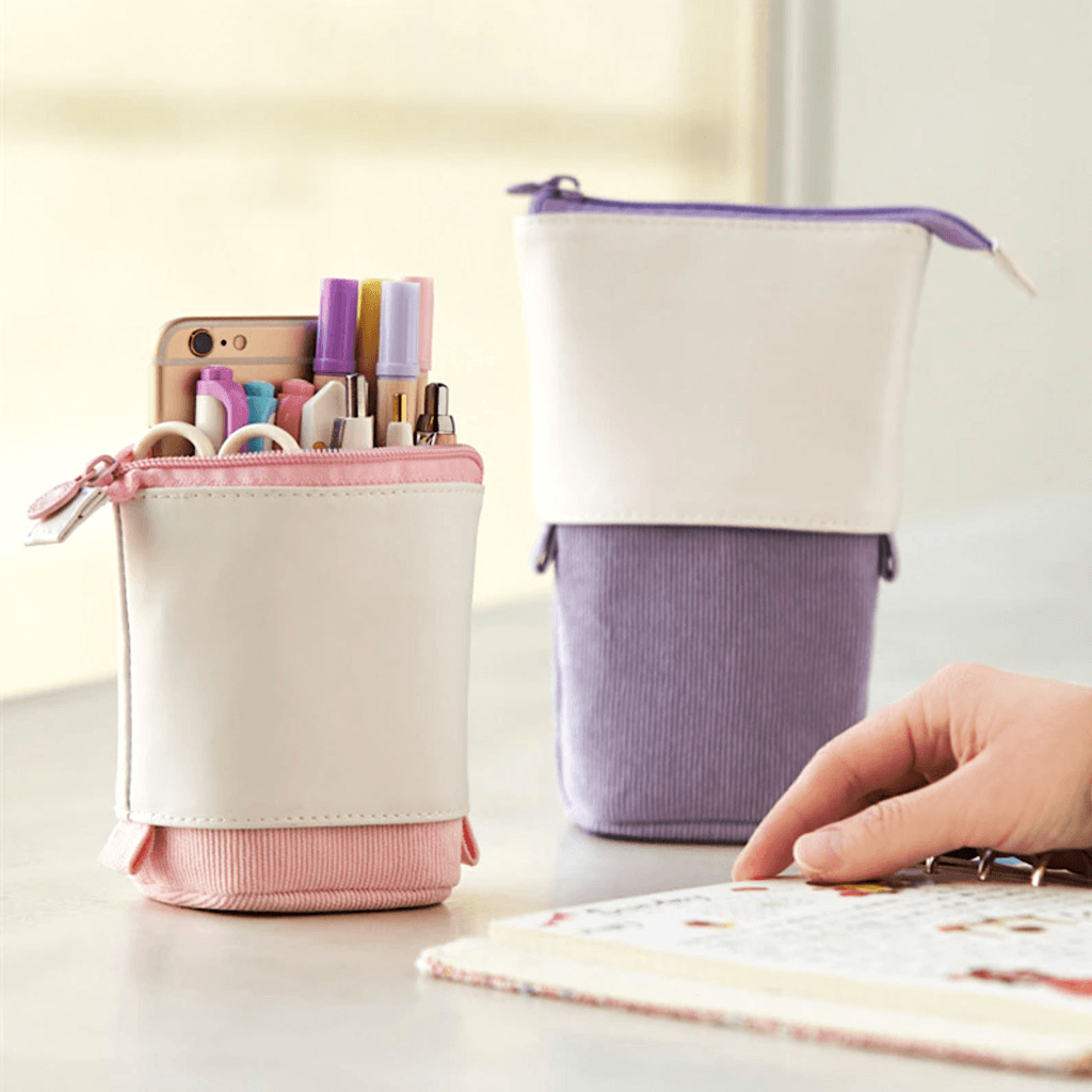 Trousse à crayons Pop-up