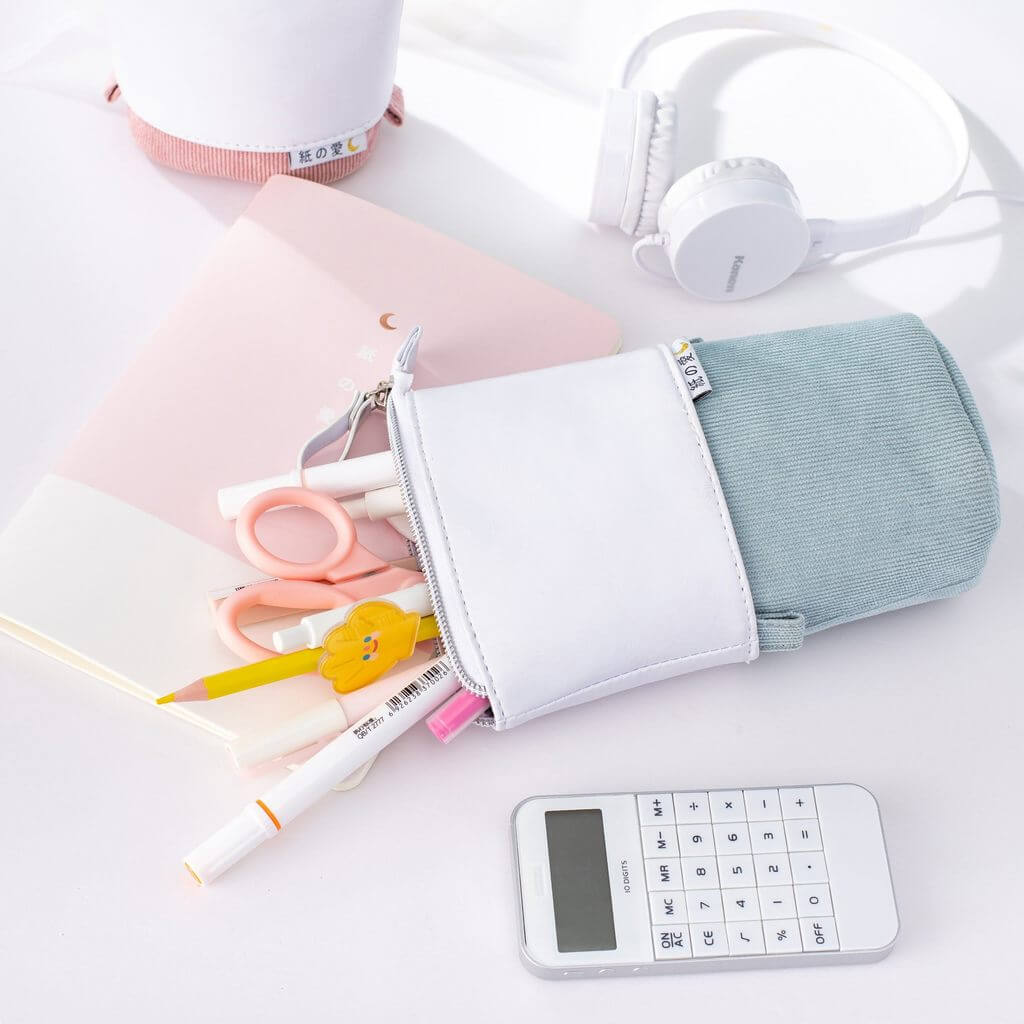 Trousse à crayons Pop-up