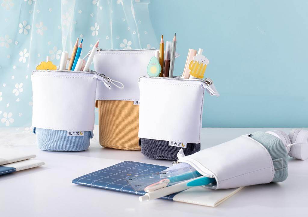 Trousse à crayons Pop-up