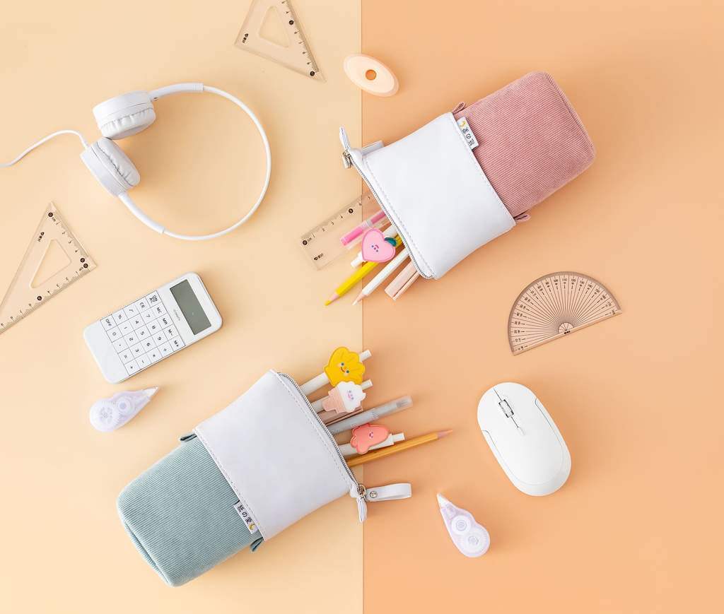 Trousse à crayons Pop-up