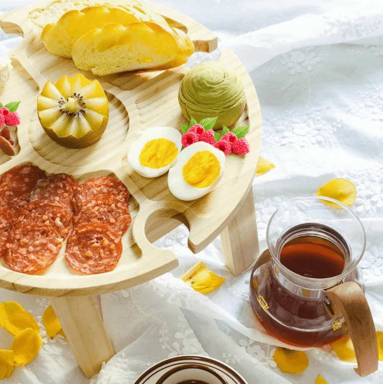 Table de pique-nique portable