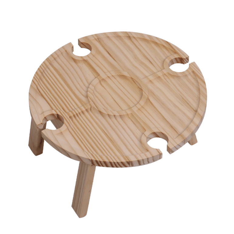 Table de pique-nique portable