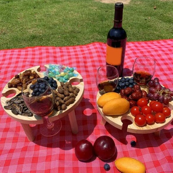 Table de pique-nique portable