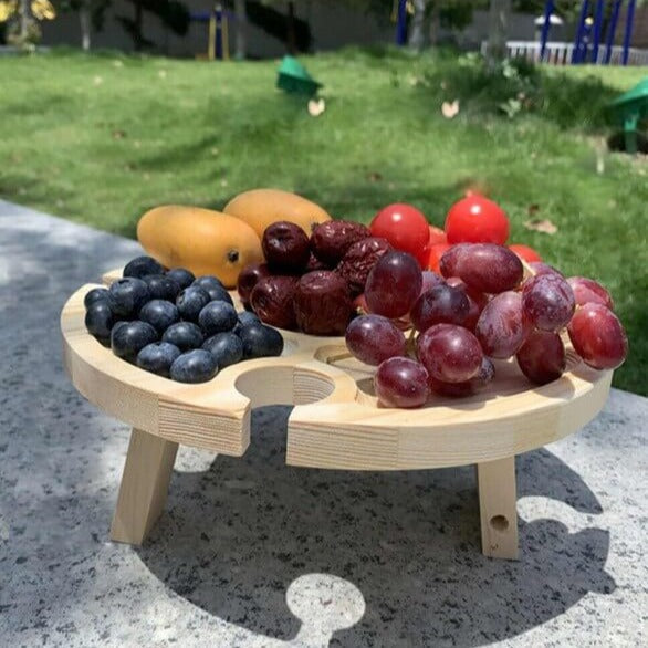 Table de pique-nique portable