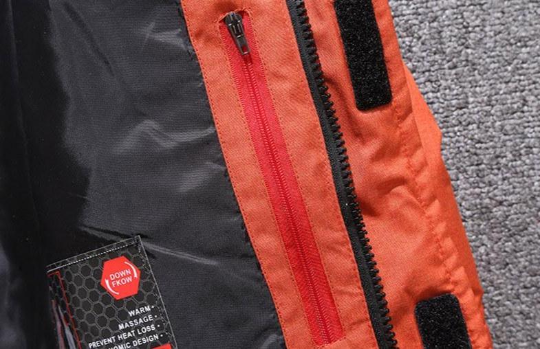 Veste à capuche épaisse et chaude