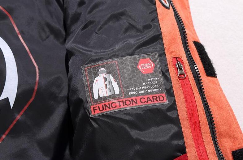 Veste à capuche épaisse et chaude