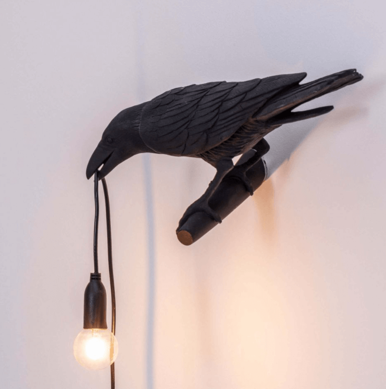 Lampe Corbeau Light