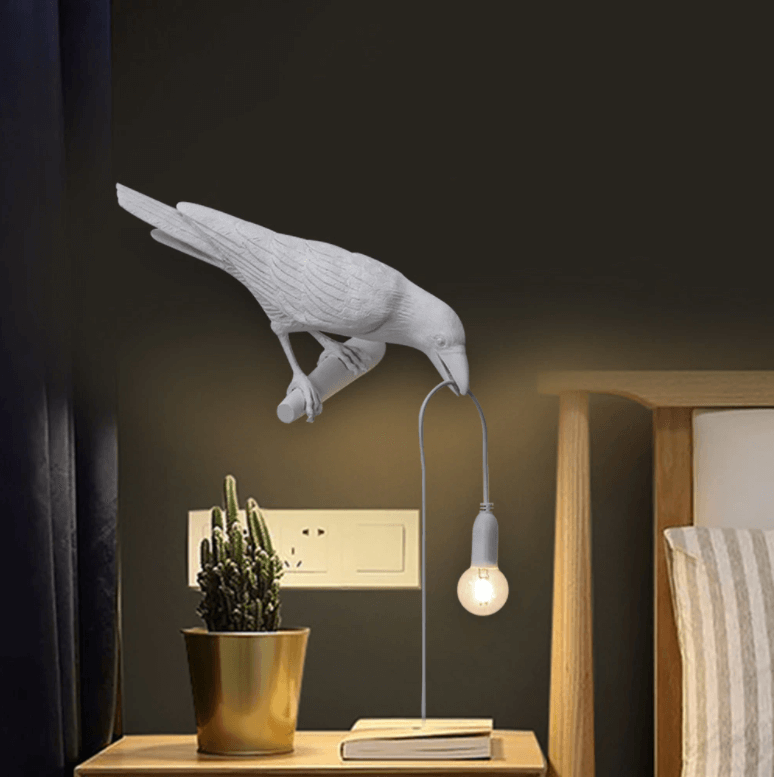 Lampe Corbeau Light