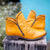 Bottes rétro à fermeture éclair pour femmes
