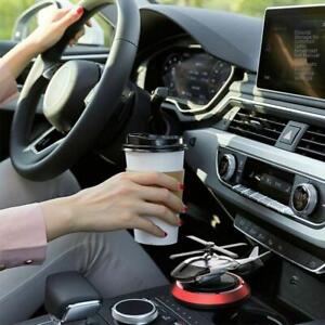 Désodorisant solaire pour hélicoptère