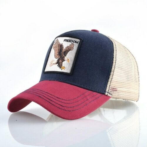 Casquette de baseball Freedom